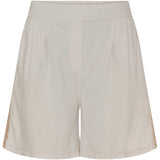 MARTA DU CHATEAU Marta Du Chateau dame shorts MdcSabine Shorts Sabbia