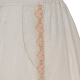 MARTA DU CHATEAU Marta Du Chateau dame shorts MdcSabine Shorts Sabbia