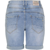 MARTA DU CHATEAU Marta Du Chateau dame shorts MdcSamara Shorts Denim