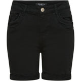 MARTA DU CHATEAU Marta Du Chateau dame shorts MdcSofia Shorts Black