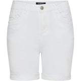 MARTA DU CHATEAU Marta Du Chateau dame shorts MdcSofia Shorts White