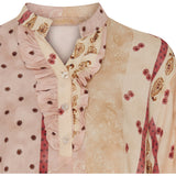 MARTA DU CHATEAU Marta Du Chateau dame skjorte MdcAya 5891 Restudsalg Originale1294