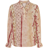 MARTA DU CHATEAU Marta Du Chateau dame skjorte MdcAya 5891 Restudsalg Originale1294