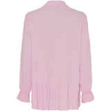 MARTA DU CHATEAU Marta Du Chateau dame skjorte MdcNamoi Shirt Rosa