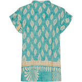 MARTA DU CHATEAU Marta Du Chateau dame skjorte MdcSòlrún 6319 Shirt Lago7171tpf