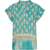 MARTA DU CHATEAU Marta Du Chateau dame skjorte MdcSòlrún 6319 Shirt Lago7171tpf