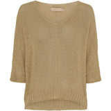 MARTA DU CHATEAU Marta Du Chateau dame strik 7010 Knit Camello2651