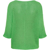 MARTA DU CHATEAU Marta Du Chateau dame strik 7010 Knit Green127