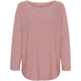 MARTA DU CHATEAU Marta Du Chateau dame strik MDCDagmar 5001 Knit AWOldRose