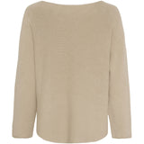 MARTA DU CHATEAU Marta Du Chateau dame strik MDCDagmar 5001 Knit Cashmere2658