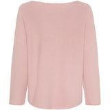 MARTA DU CHATEAU Marta Du Chateau dame strik MDCDagmar 5001 Knit Rosa2065