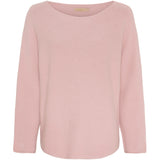 MARTA DU CHATEAU Marta Du Chateau dame strik MDCDagmar 5001 Knit Rosa2065