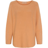 MARTA DU CHATEAU Marta Du Chateau dame strik MDCDagmar 5001 Knit Terra D`oro