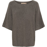 MARTA DU CHATEAU Marta Du Chateau dame strik MdcSia 5003 Knit Nuggat9061
