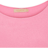 MARTA DU CHATEAU Marta Du Chateau dame strik MdcSia 5003 Knit Pink14486