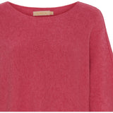MARTA DU CHATEAU Marta Du Chateau dame strik MdcSia 5003 Knit Rasberry2880