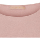 MARTA DU CHATEAU Marta Du Chateau dame strik MdcSia 5003 Knit Rosa2065