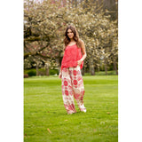 MARTA DU CHATEAU Marta Du Chateau dame top 5720 Top Rosso