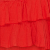 MARTA DU CHATEAU Marta Du Chateau dame top 84511 Restudsalg Red
