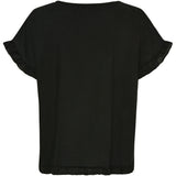MARTA DU CHATEAU Marta Du Chateau dame top MdcKasimira Top Black