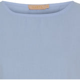 MARTA DU CHATEAU Marta Du Chateau dame top MdcKasimira Top Celeste