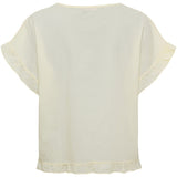 MARTA DU CHATEAU Marta Du Chateau dame top MdcKasimira Top Giallo