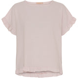 MARTA DU CHATEAU Marta Du Chateau dame top MdcKasimira Top Oldrose