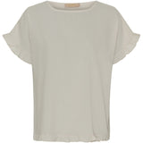 MARTA DU CHATEAU Marta Du Chateau dame top MdcKasimira Top Sabbia