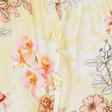 MARTA DU CHATEAU Marta Du Chateau dame top MdcSilja Top Giallo0998