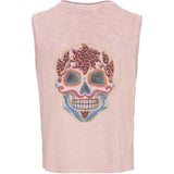 MARTA DU CHATEAU Marta du chateau dame vest 6309 Restudsalg Rosa antique