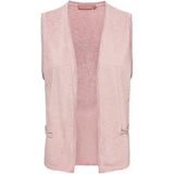 MARTA DU CHATEAU Marta du chateau dame vest 6309 Restudsalg Rosa antique
