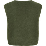 MARTA DU CHATEAU Marta Du Chateau dame vest MdcMarlene 5114 Vest Military27623