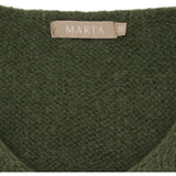 MARTA DU CHATEAU Marta Du Chateau dame vest MdcMarlene 5114 Vest Military27623