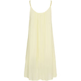 MARTA DU CHATEAU Marta Du Chateau kjole 20514 Dress Yellow