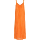 MARTA DU CHATEAU Marta Du Chateau kjole MdcCiara 65675 Dress Arancio