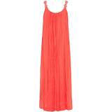 MARTA DU CHATEAU Marta Du Chateau kjole MdcCiara 65675 Dress Corallo