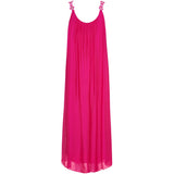 MARTA DU CHATEAU Marta Du Chateau kjole MdcCiara 65675 Dress Fuxia