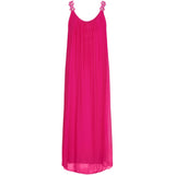 MARTA DU CHATEAU Marta Du Chateau kjole MdcCiara 65675 Dress Fuxia