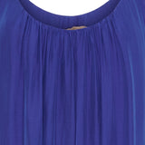 MARTA DU CHATEAU Marta Du Chateau kjole MdcCiara 65675 Dress Royal Blue