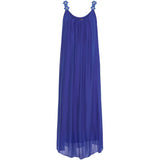 MARTA DU CHATEAU Marta Du Chateau kjole MdcCiara 65675 Dress Royal Blue