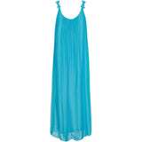 MARTA DU CHATEAU Marta Du Chateau kjole MdcCiara 65675 Dress Turquoise