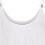 MARTA DU CHATEAU Marta Du Chateau kjole MdcCiara 65675 Dress White