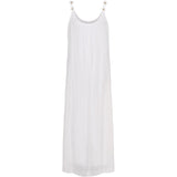 MARTA DU CHATEAU Marta Du Chateau kjole MdcCiara 65675 Dress White