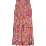 MARTA DU CHATEAU Marta Du Chateau teen nederdel MDCJOSEFINA 5849 teen Skirt 6372Fuxia
