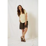 MARTA DU CHATEAU Marta du Chatau dame bluse MdcBellissima 86520 Blouse Flea