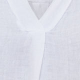 MARTA DU CHATEAU Marta du Chatau dame bluse MdcBellissima 86520 Blouse White