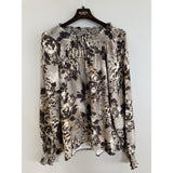 MARTA DU CHATEAU Marta du Chateau Dame Bluse MdcTuscany 8943 Blouse Originale