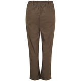MARTA DU CHATEAU Marta du Chateau Dame Bukser MdcDaydream 56558MGioia Pant Fango