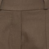 MARTA DU CHATEAU Marta du Chateau Dame Bukser MdcDaydream 56558MGioia Pant Fango