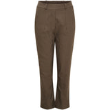 MARTA DU CHATEAU Marta du Chateau Dame Bukser MdcDaydream 56558MGioia Pant Fango